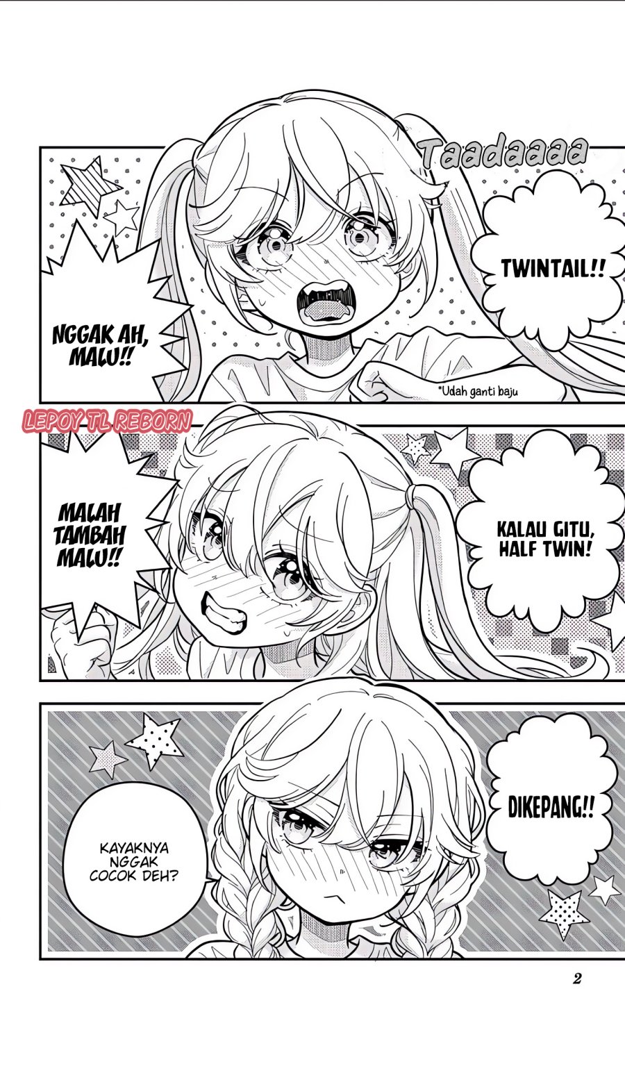 uesugi-kun-wa-onnanoko-wo-yametai - Chapter: 13.3