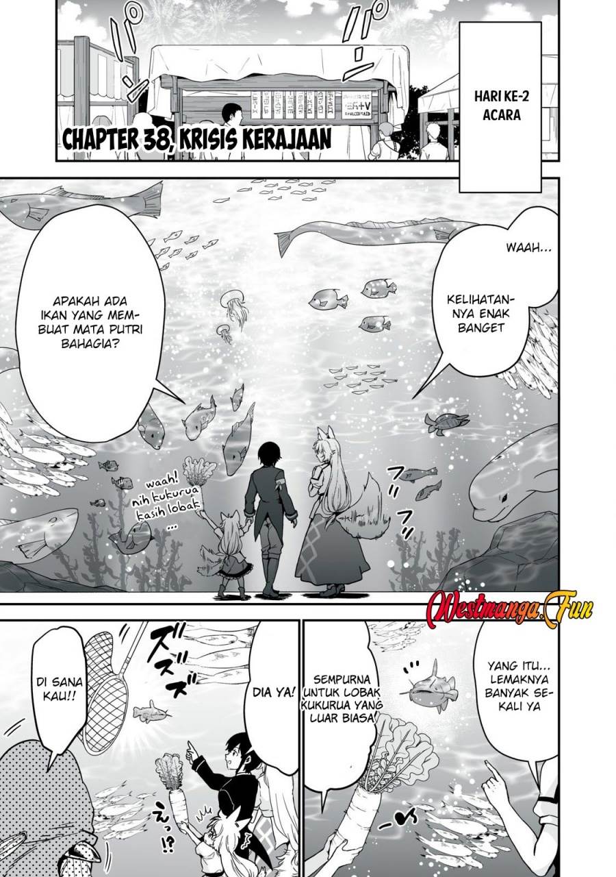 tensei-kizoku-no-bannou-kaitaku-kara-kakudai-shukushou-sukiru-o-tsukatte-itara-saikyou-ryouchi-ni-narimashita - Chapter: 38