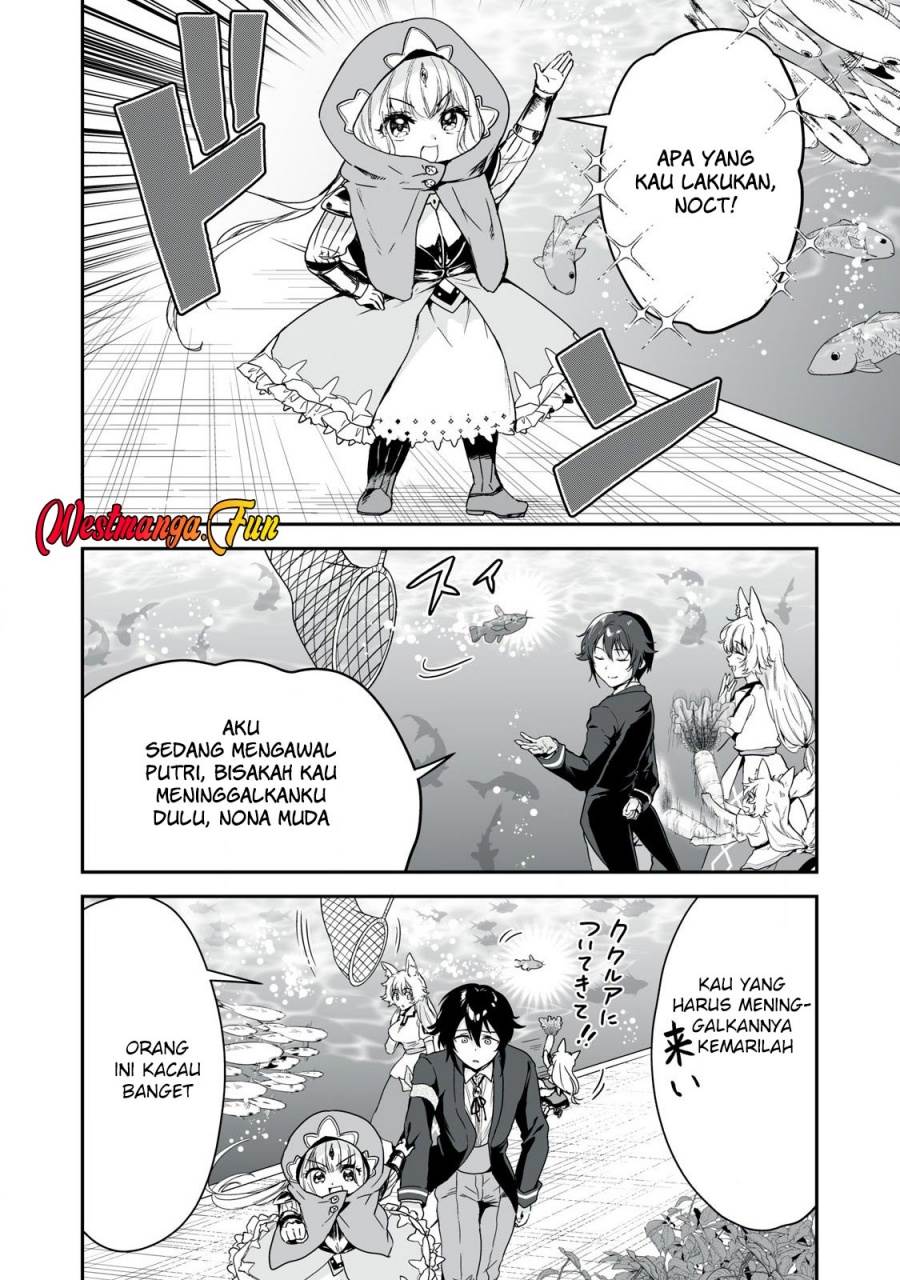 tensei-kizoku-no-bannou-kaitaku-kara-kakudai-shukushou-sukiru-o-tsukatte-itara-saikyou-ryouchi-ni-narimashita - Chapter: 38