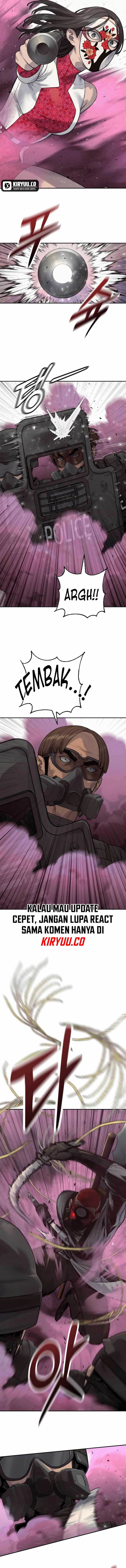 return-of-the-bloodthirsty-police - Chapter: 73