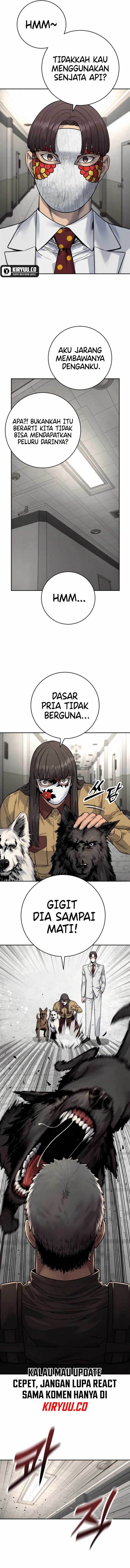 return-of-the-bloodthirsty-police - Chapter: 73