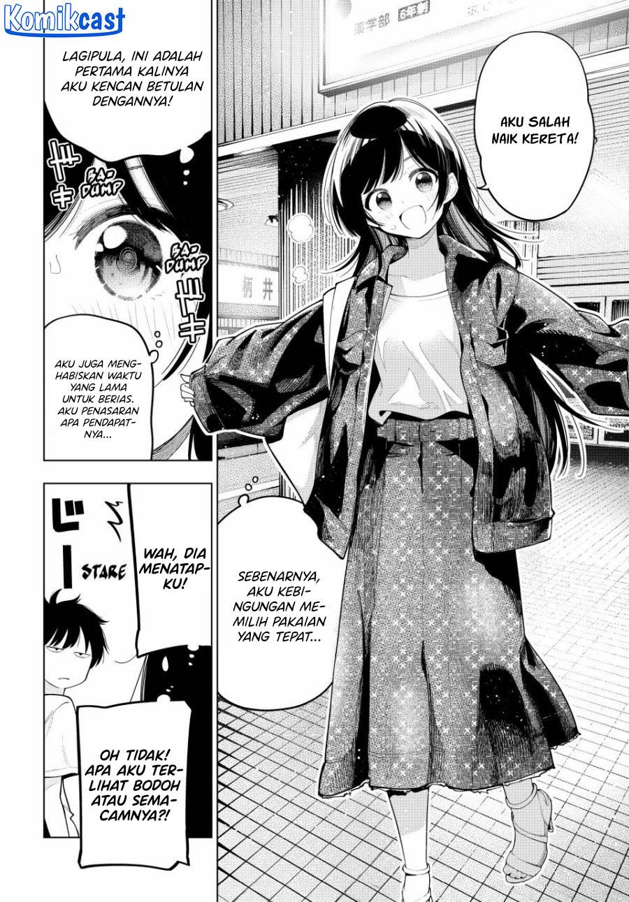 mayonaka-heart-tune - Chapter: 47