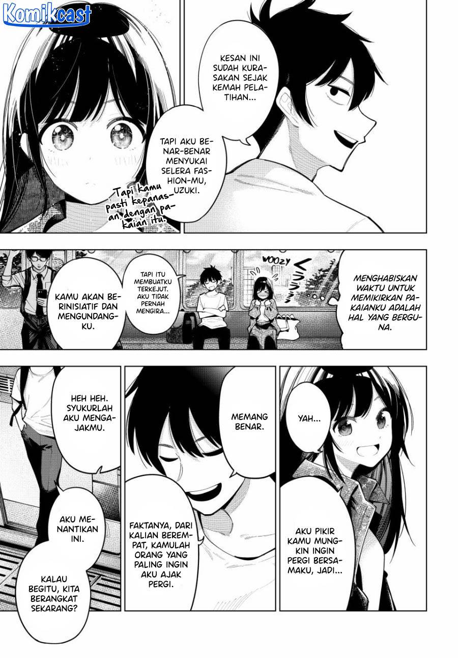 mayonaka-heart-tune - Chapter: 47