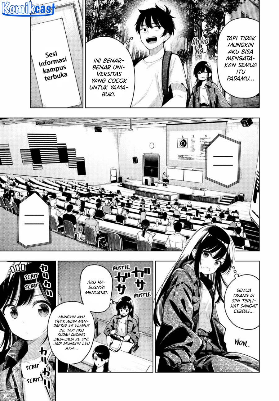 mayonaka-heart-tune - Chapter: 47