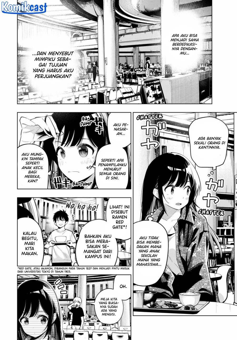 mayonaka-heart-tune - Chapter: 47