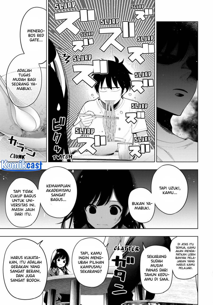 mayonaka-heart-tune - Chapter: 47