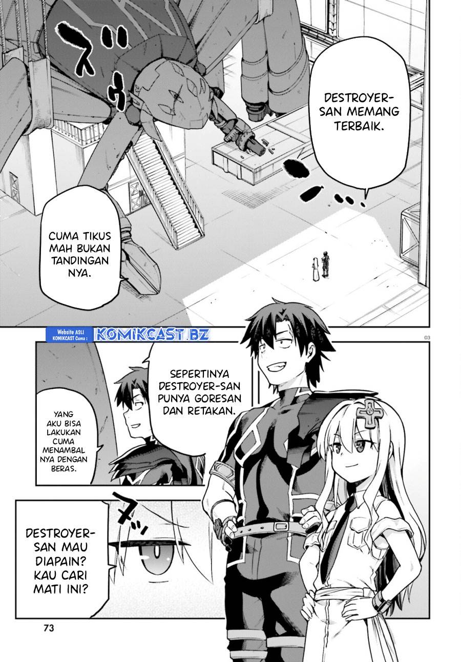 sentouin-hakenshimasu - Chapter: 63