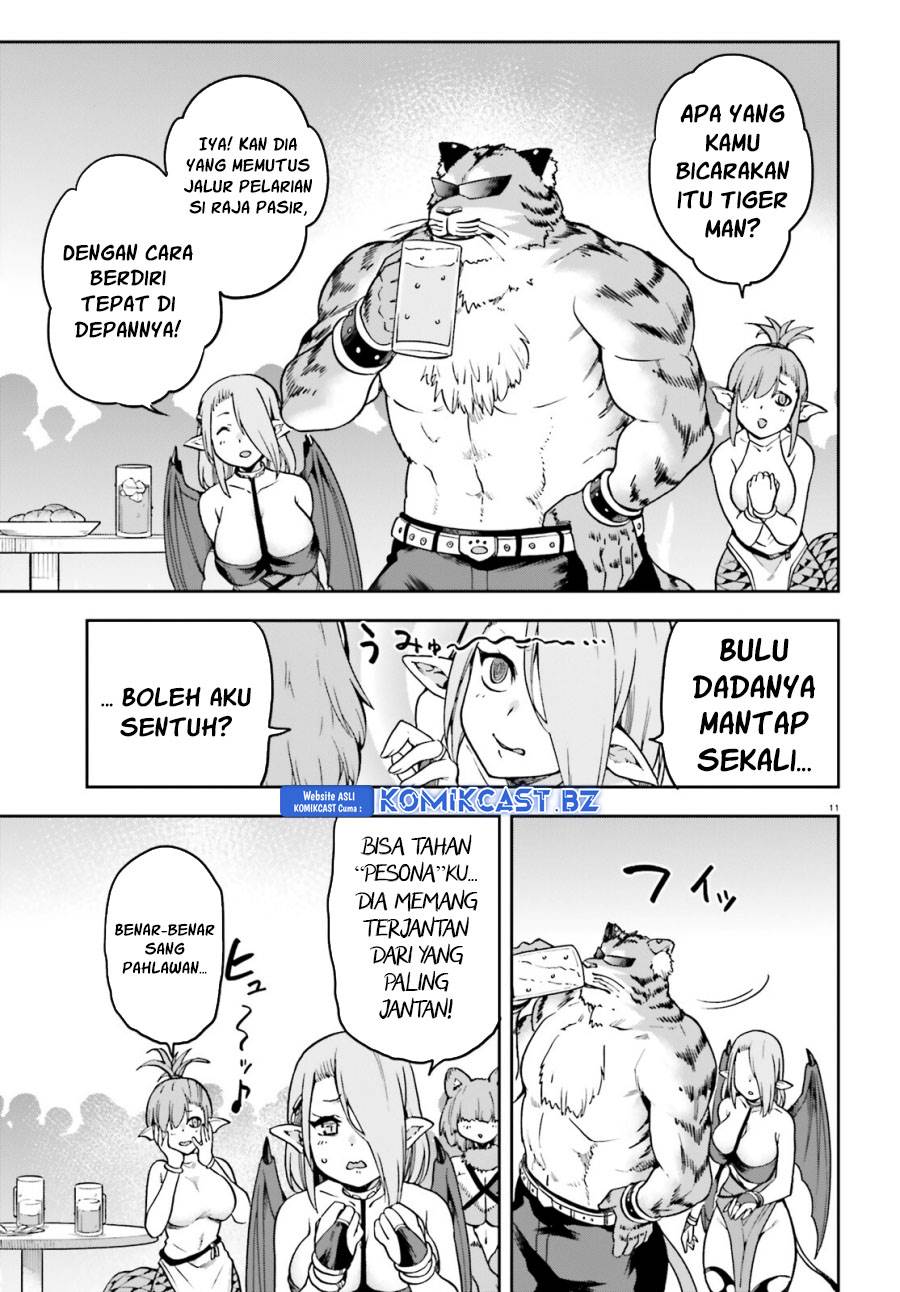 sentouin-hakenshimasu - Chapter: 63