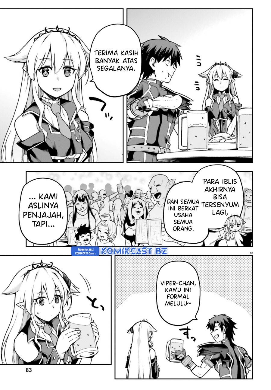 sentouin-hakenshimasu - Chapter: 63