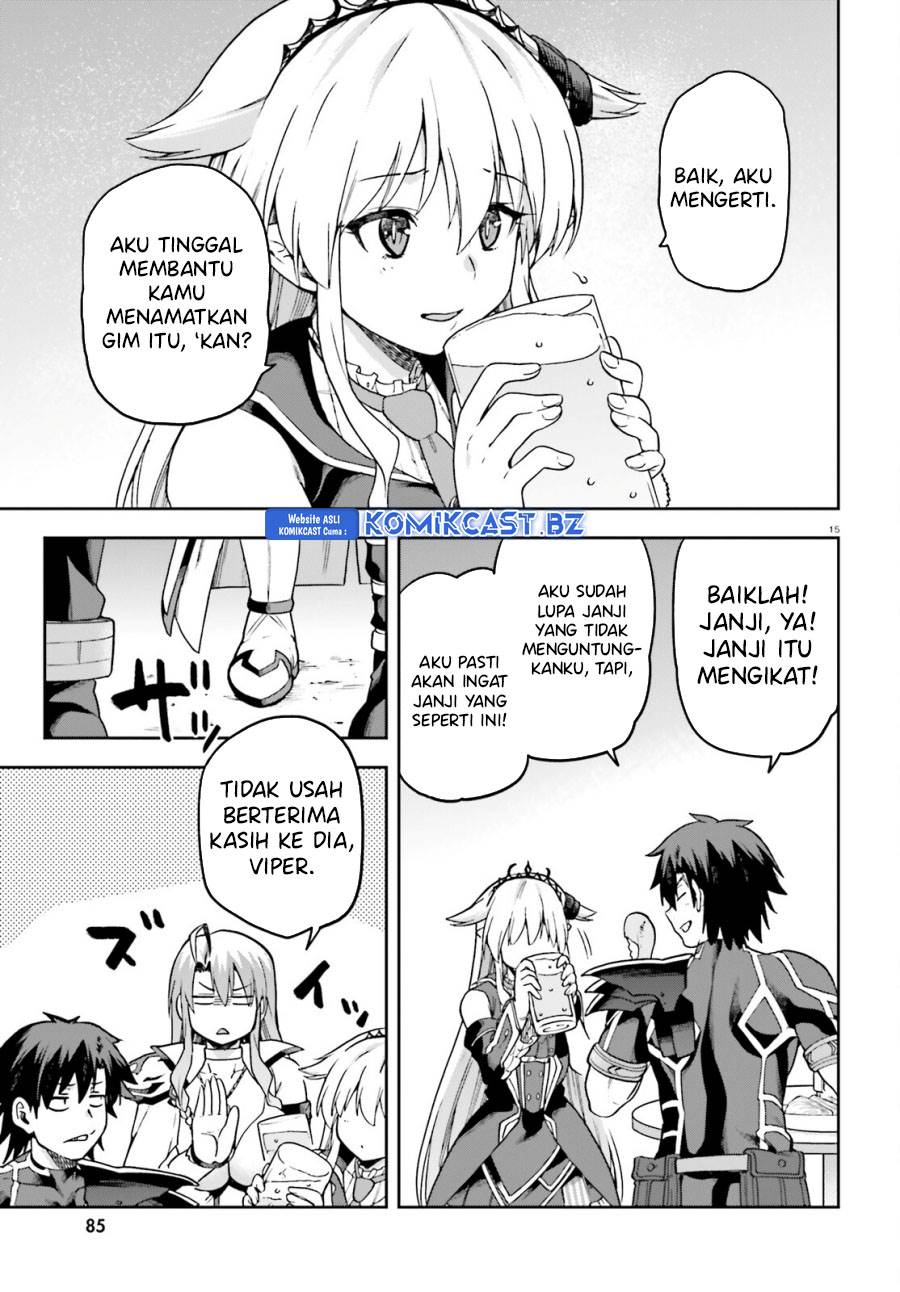 sentouin-hakenshimasu - Chapter: 63