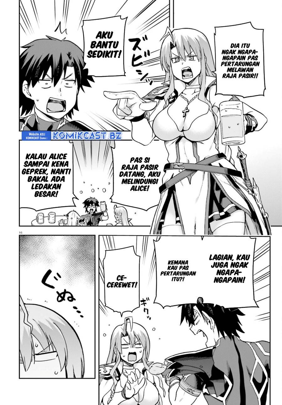 sentouin-hakenshimasu - Chapter: 63