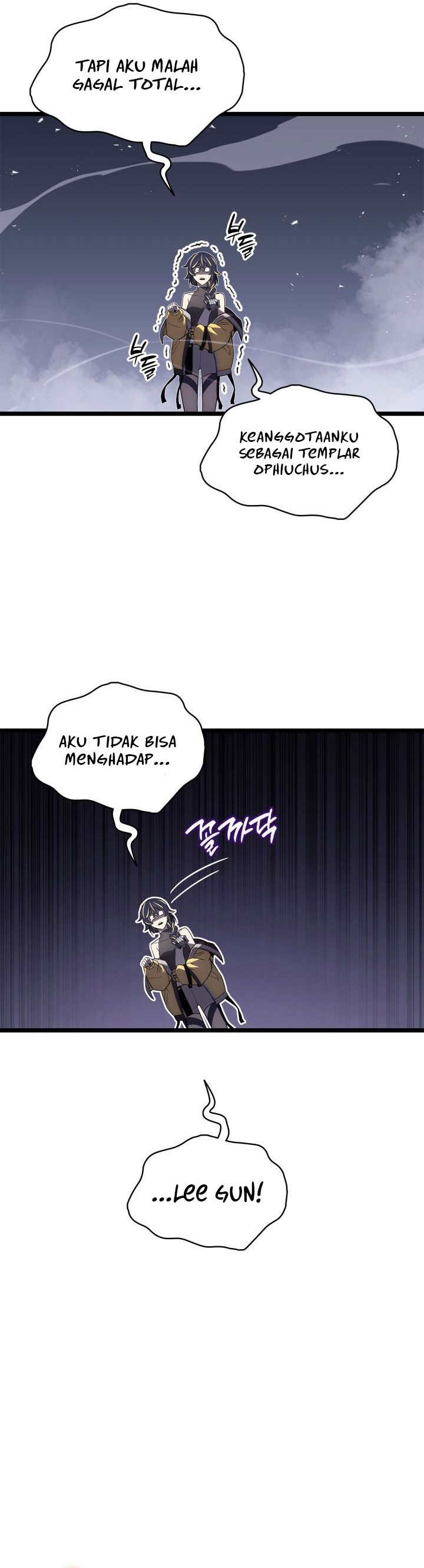 a-disaster-class-hero-has-returned - Chapter: 108