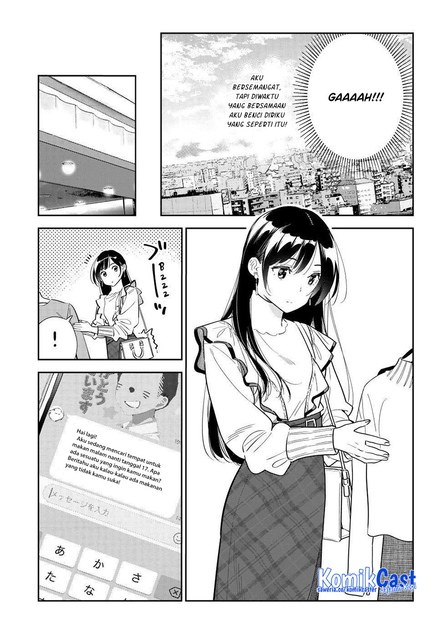 kanojo-okarishimasu - Chapter: 323