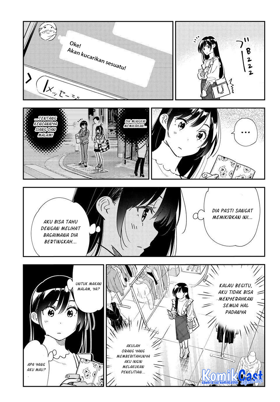 kanojo-okarishimasu - Chapter: 323