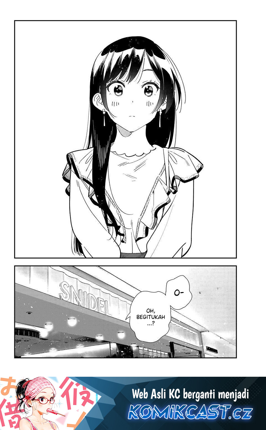 kanojo-okarishimasu - Chapter: 323