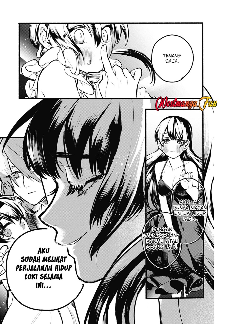 majo-no-kaigashuu - Chapter: 31