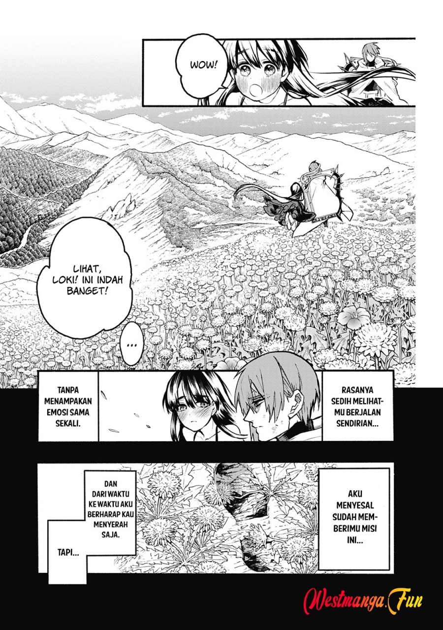 majo-no-kaigashuu - Chapter: 31