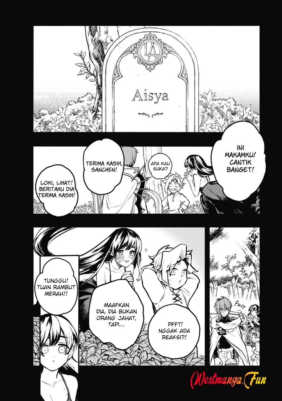 majo-no-kaigashuu - Chapter: 31