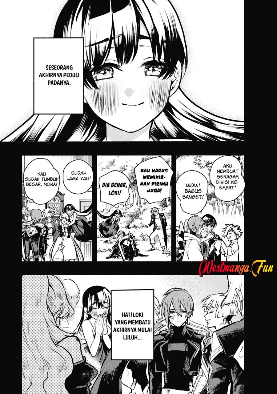 majo-no-kaigashuu - Chapter: 31