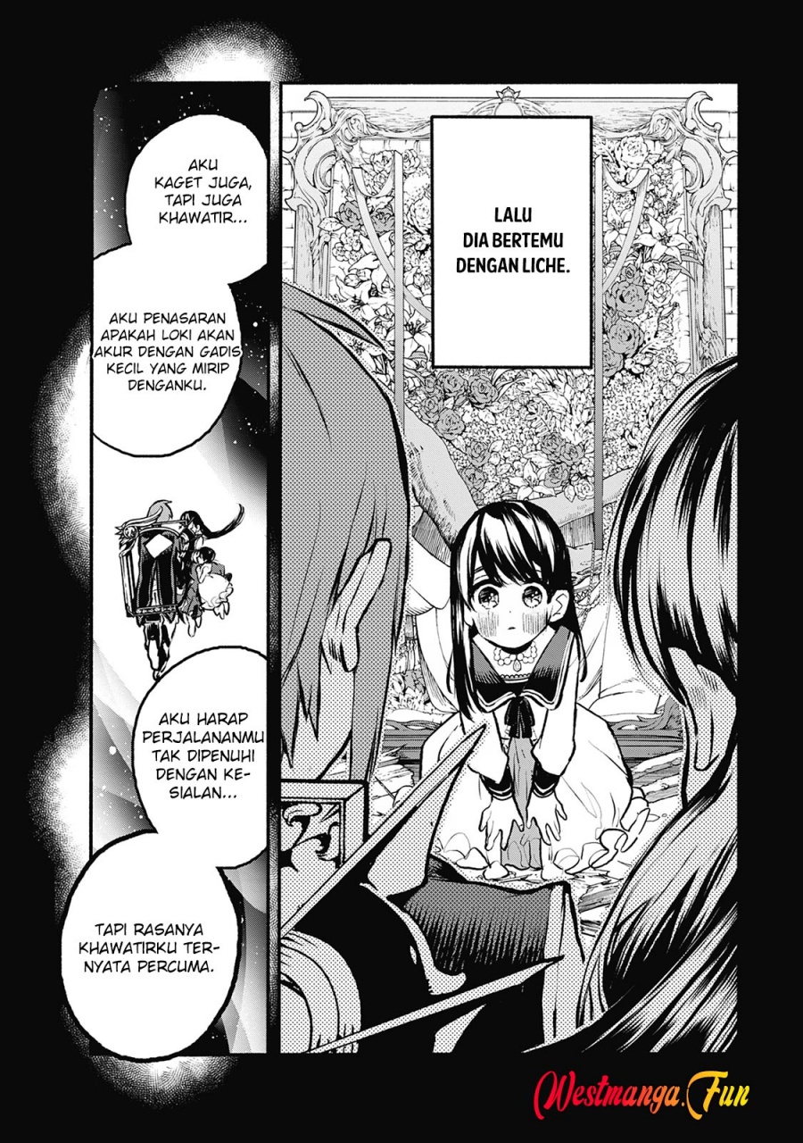 majo-no-kaigashuu - Chapter: 31