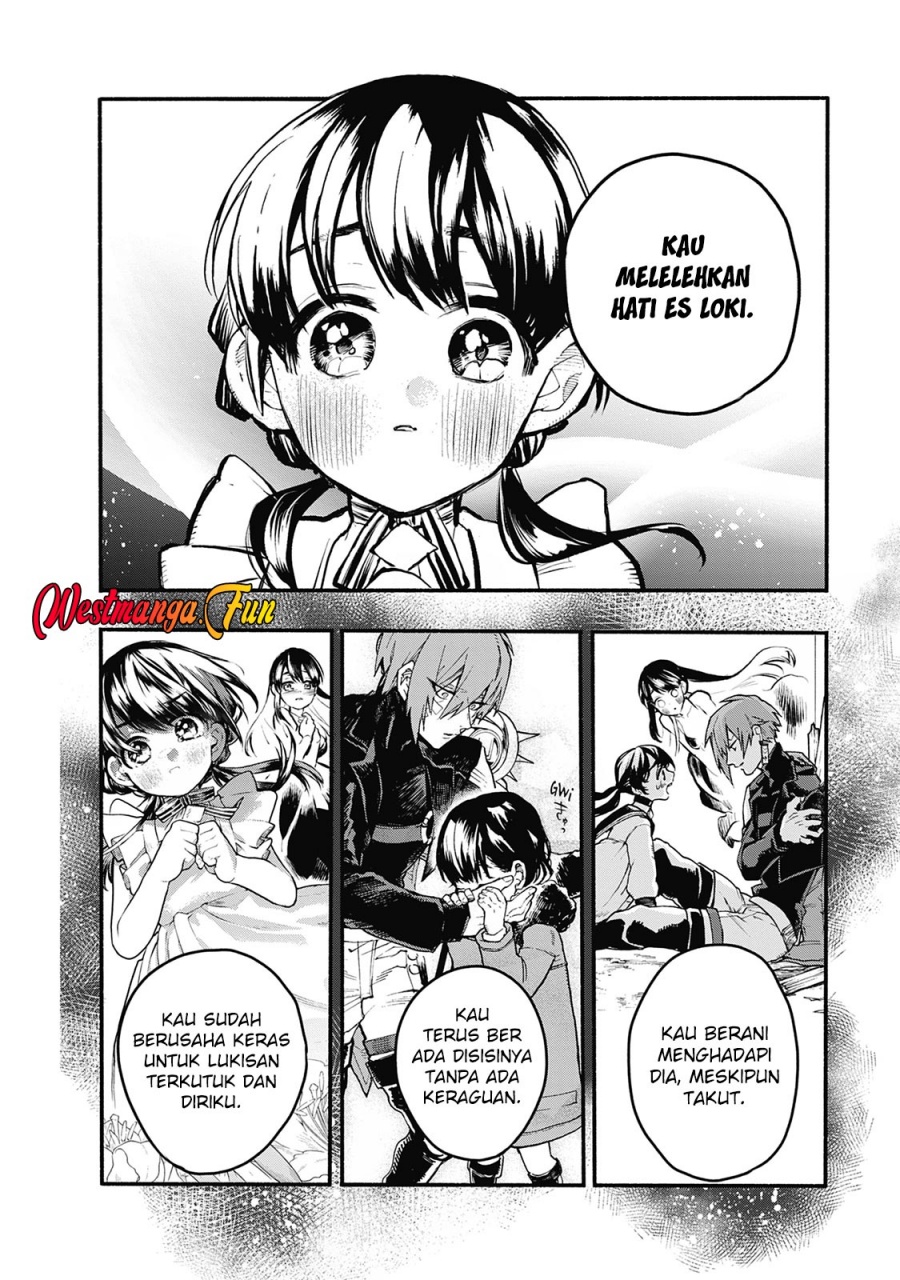 majo-no-kaigashuu - Chapter: 31