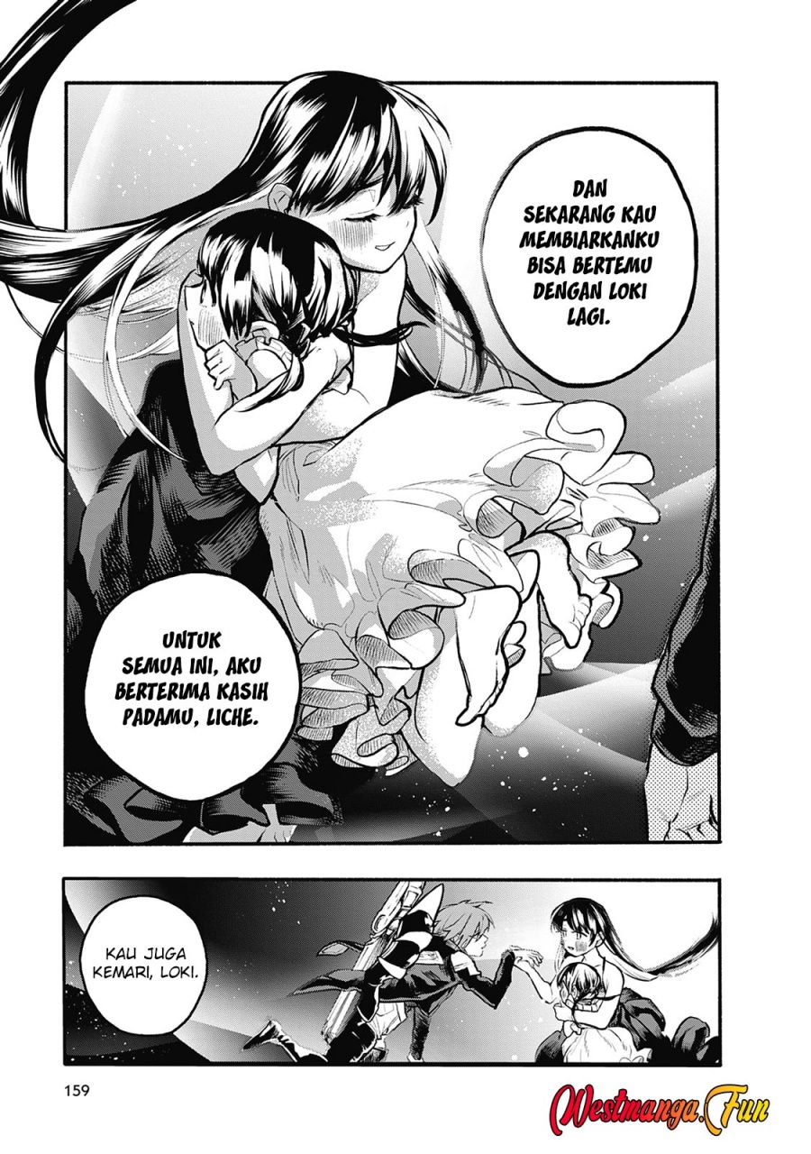 majo-no-kaigashuu - Chapter: 31