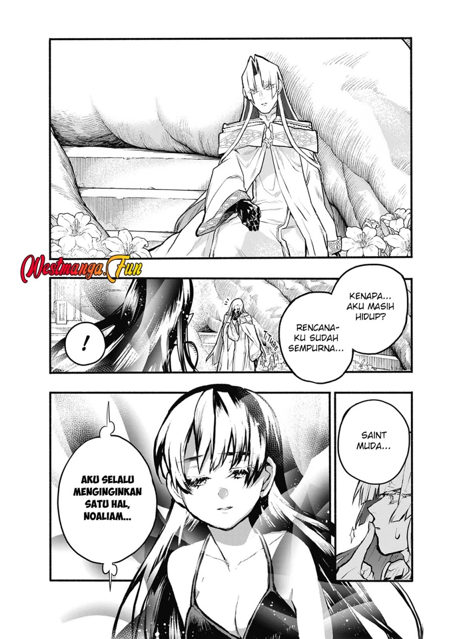 majo-no-kaigashuu - Chapter: 31