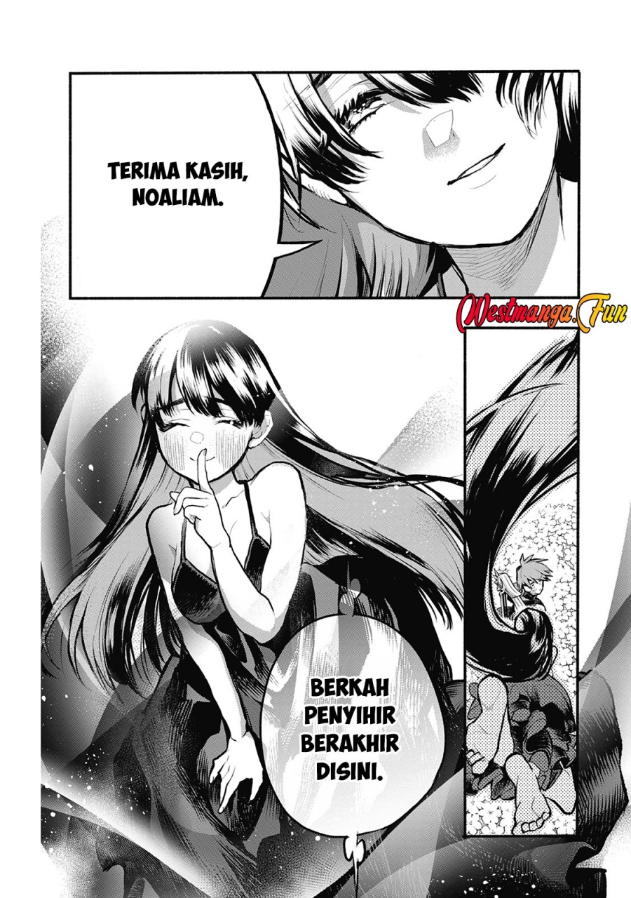 majo-no-kaigashuu - Chapter: 31