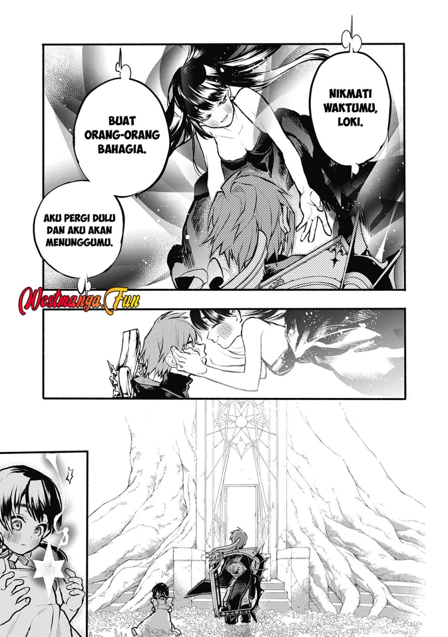 majo-no-kaigashuu - Chapter: 31