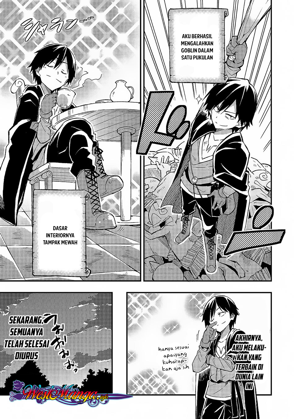 hitoribocchi-no-isekai-kouryaku - Chapter: 4