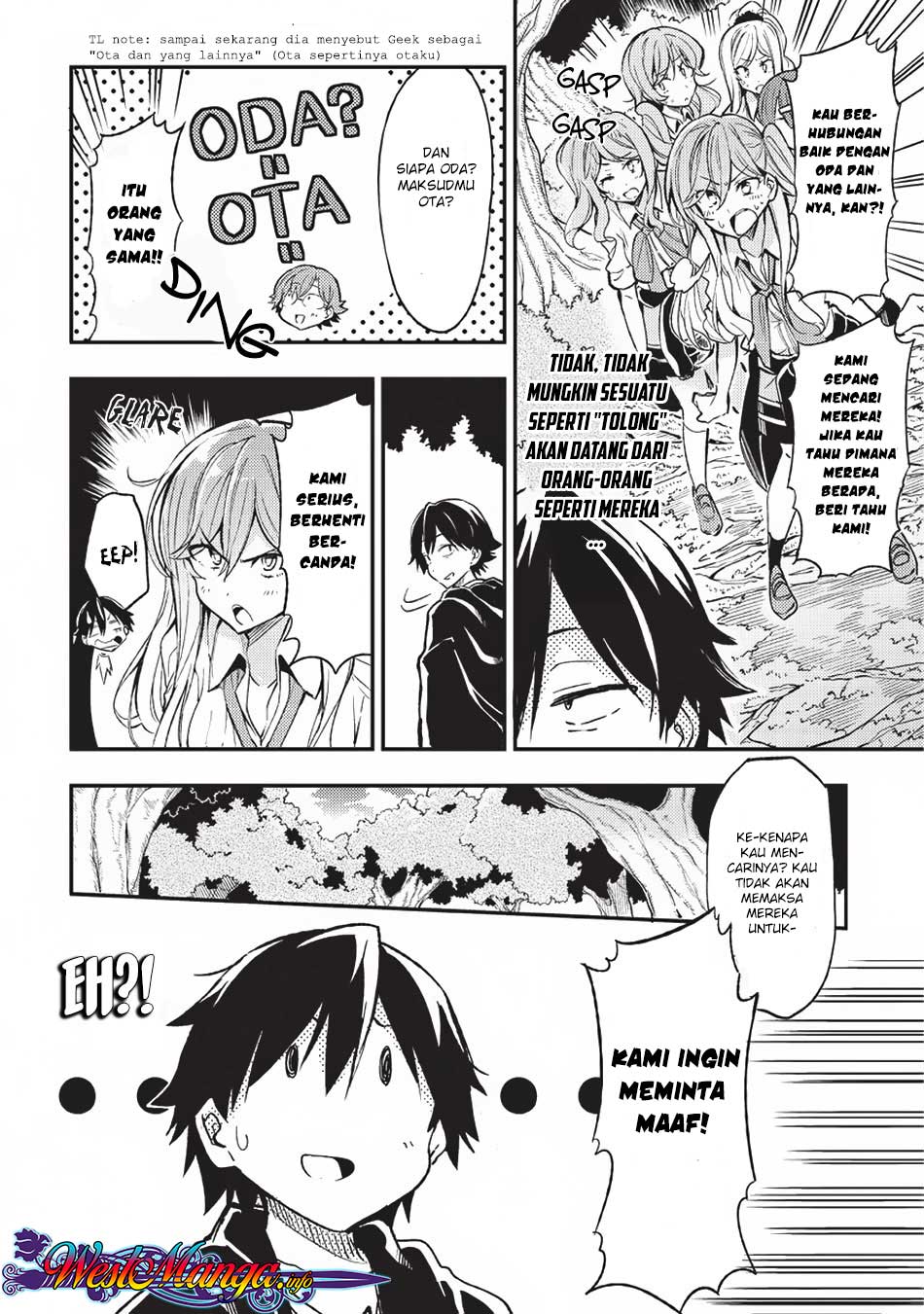 hitoribocchi-no-isekai-kouryaku - Chapter: 8