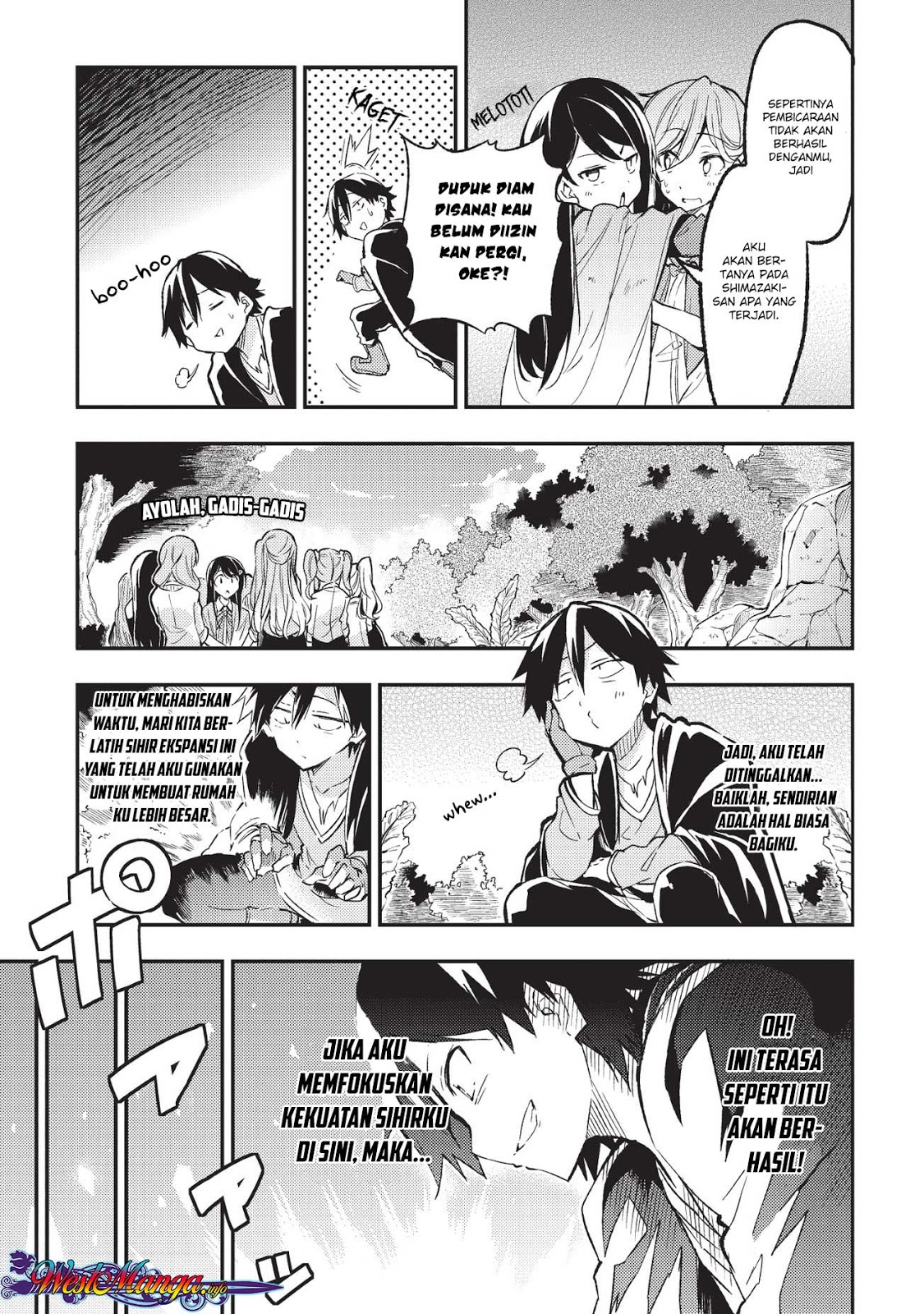 hitoribocchi-no-isekai-kouryaku - Chapter: 9