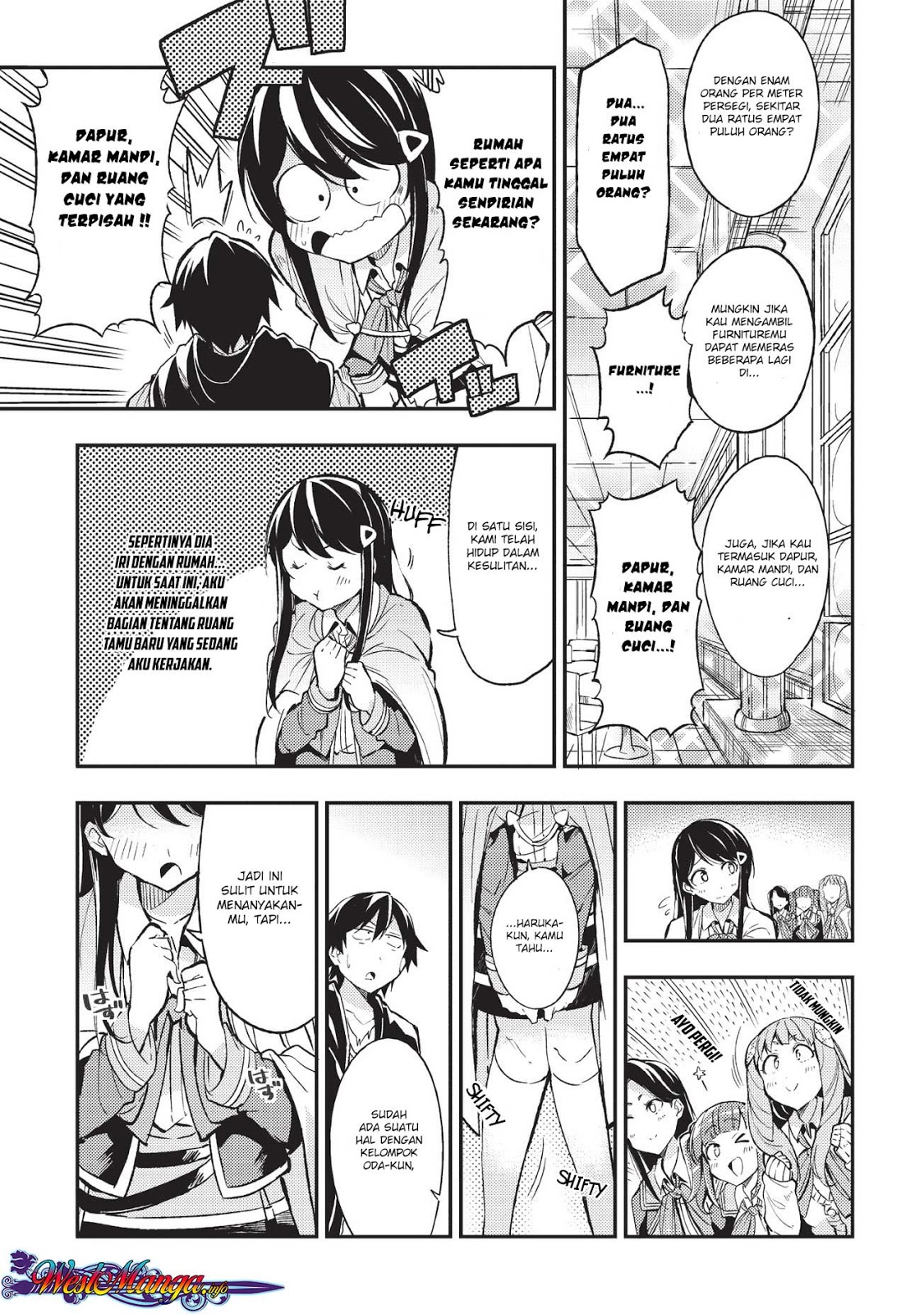 hitoribocchi-no-isekai-kouryaku - Chapter: 9