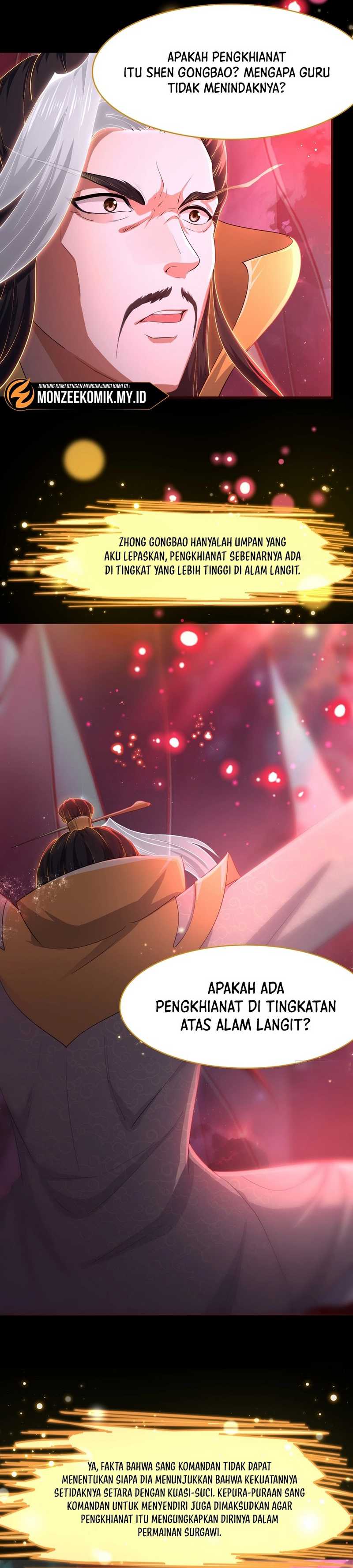 rebirth-of-king-zhou-dont-be-a-villain - Chapter: 49