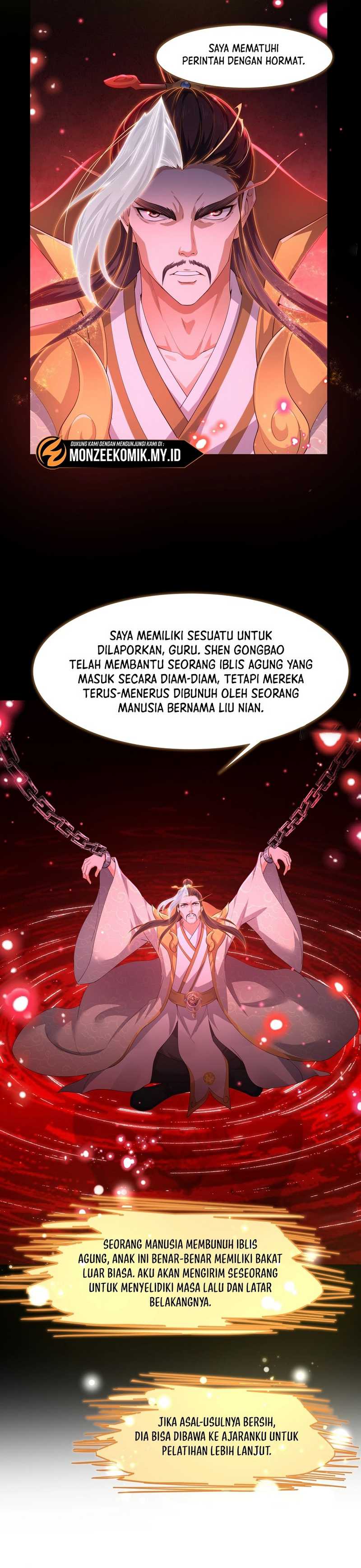 rebirth-of-king-zhou-dont-be-a-villain - Chapter: 49