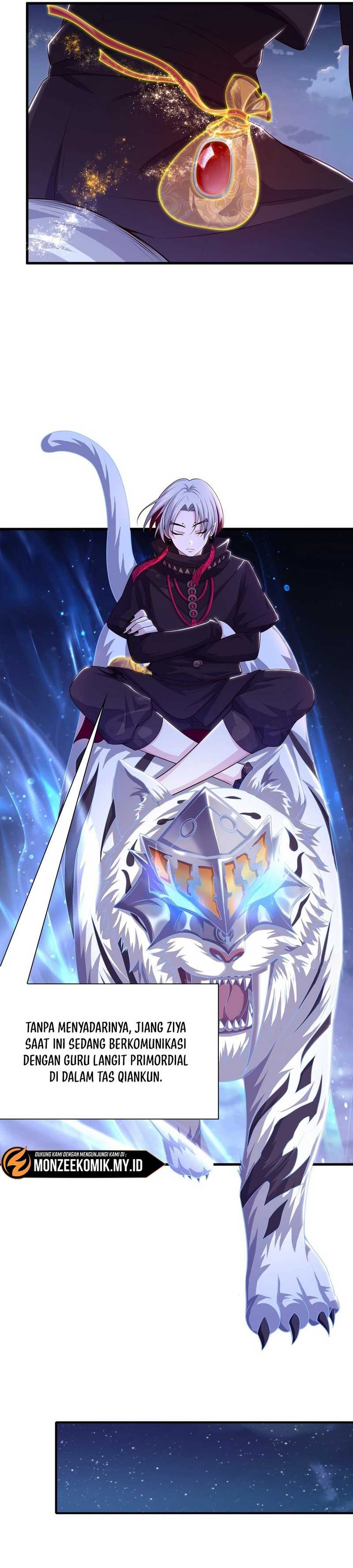rebirth-of-king-zhou-dont-be-a-villain - Chapter: 49