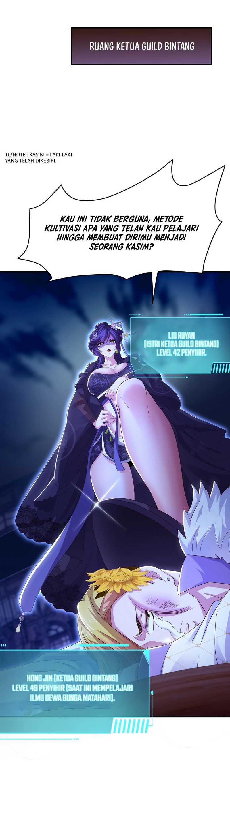 rebirth-of-king-zhou-dont-be-a-villain - Chapter: 49