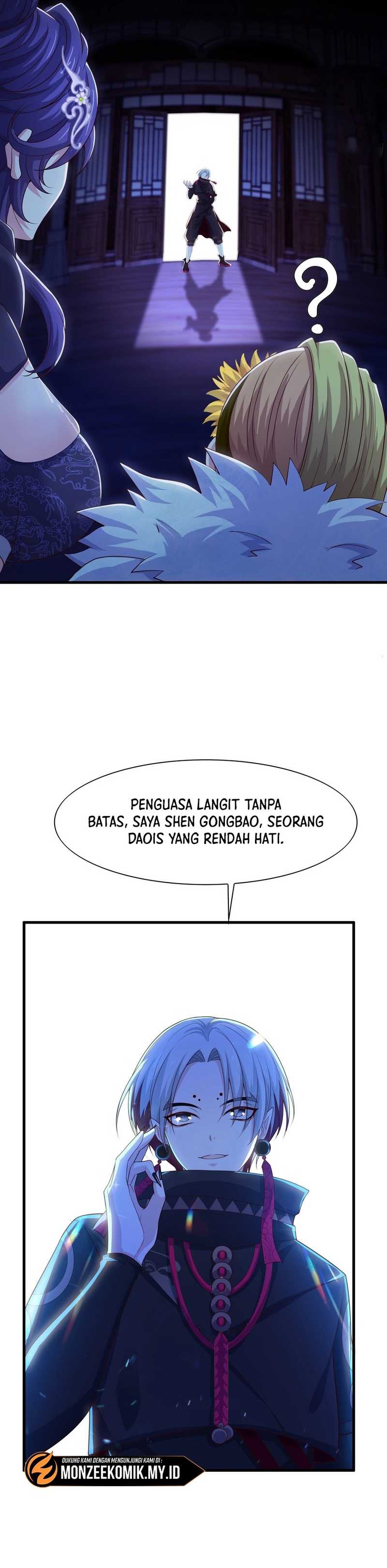 rebirth-of-king-zhou-dont-be-a-villain - Chapter: 49
