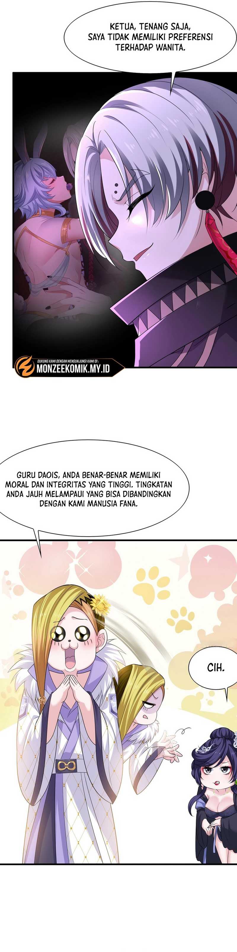 rebirth-of-king-zhou-dont-be-a-villain - Chapter: 49