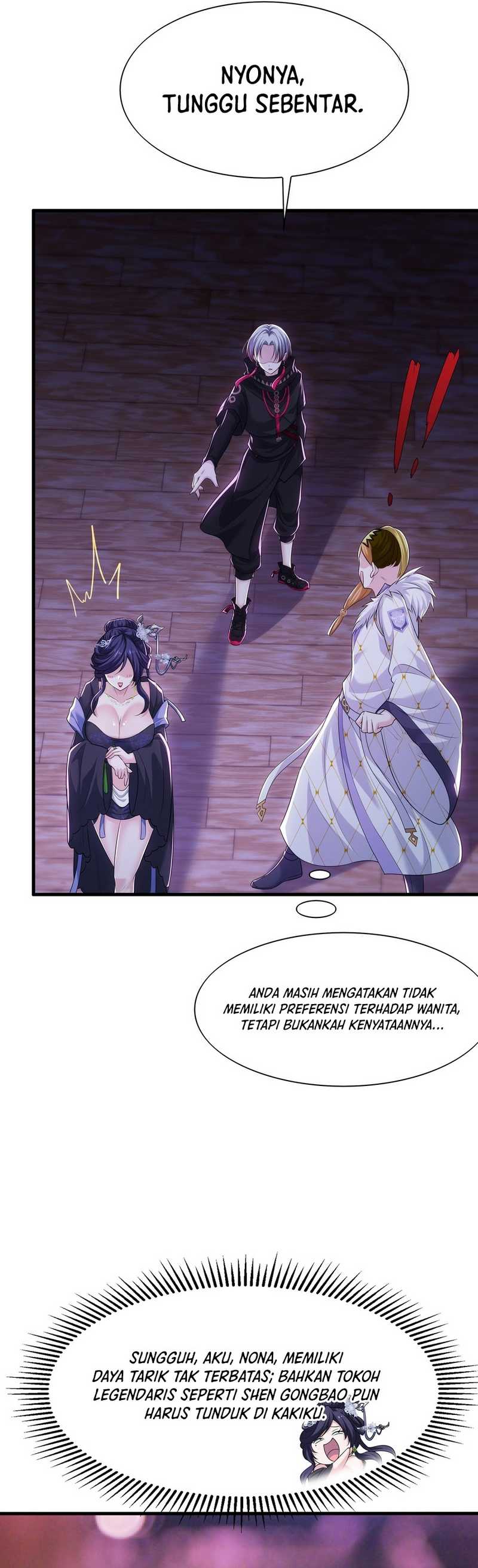 rebirth-of-king-zhou-dont-be-a-villain - Chapter: 49