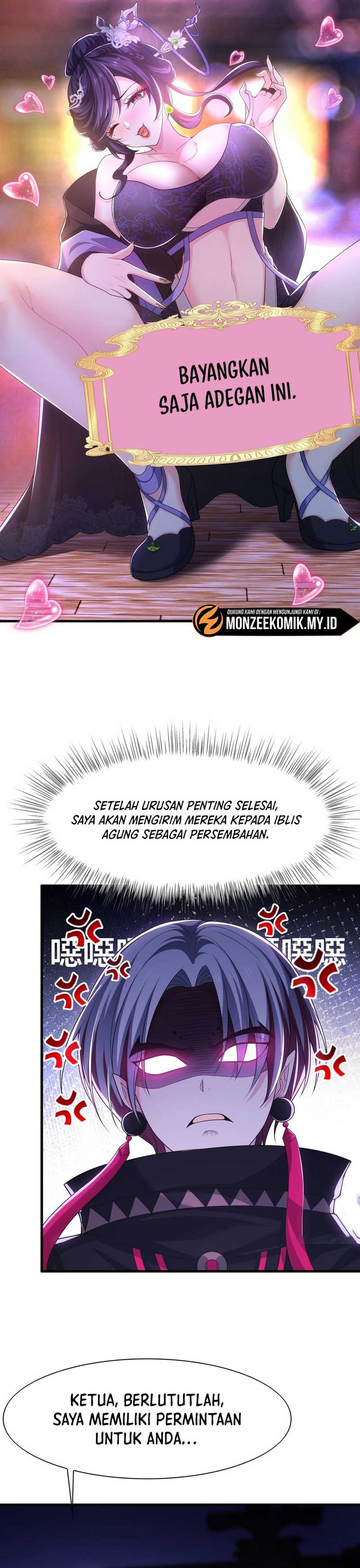 rebirth-of-king-zhou-dont-be-a-villain - Chapter: 49