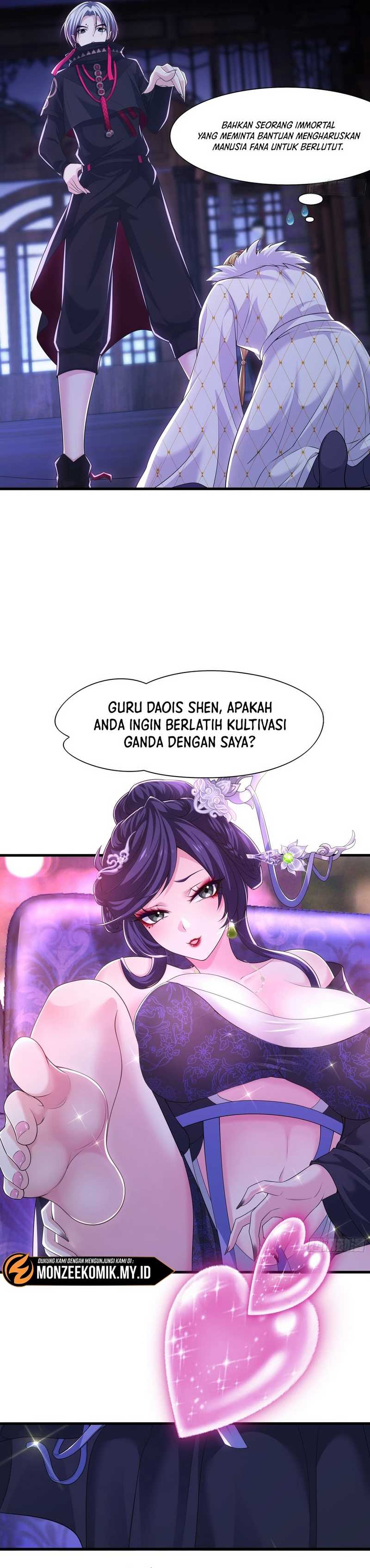 rebirth-of-king-zhou-dont-be-a-villain - Chapter: 49