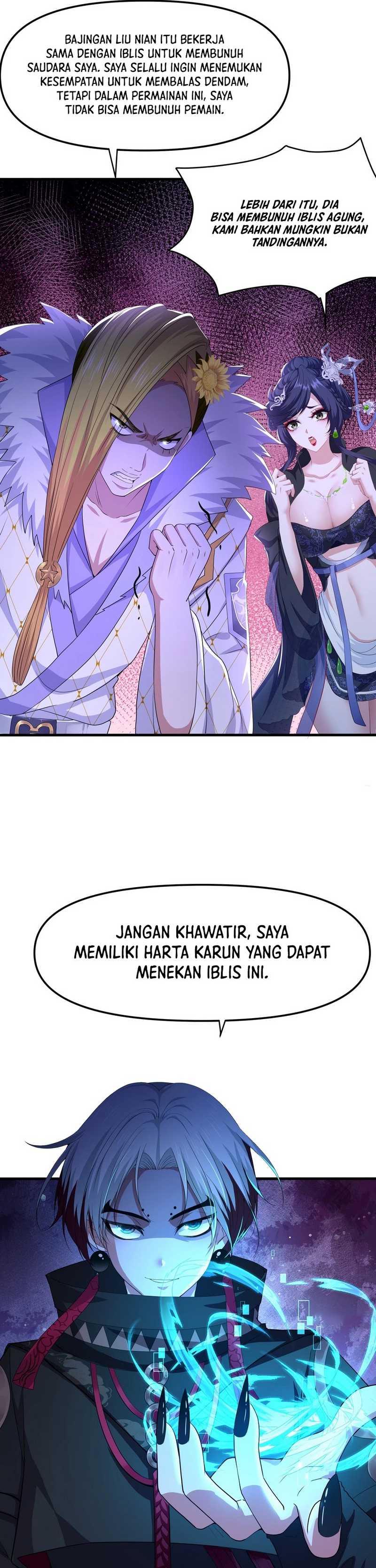 rebirth-of-king-zhou-dont-be-a-villain - Chapter: 49