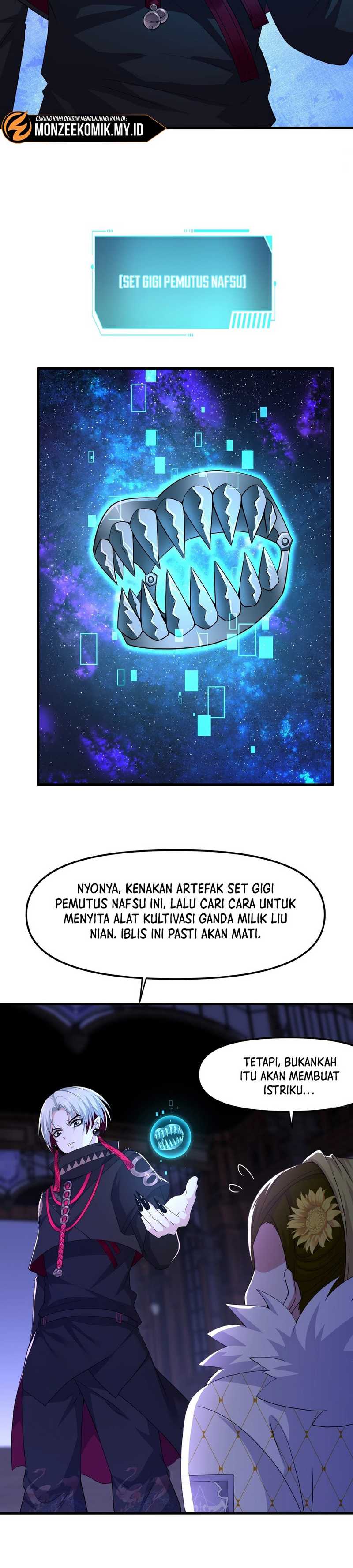 rebirth-of-king-zhou-dont-be-a-villain - Chapter: 49