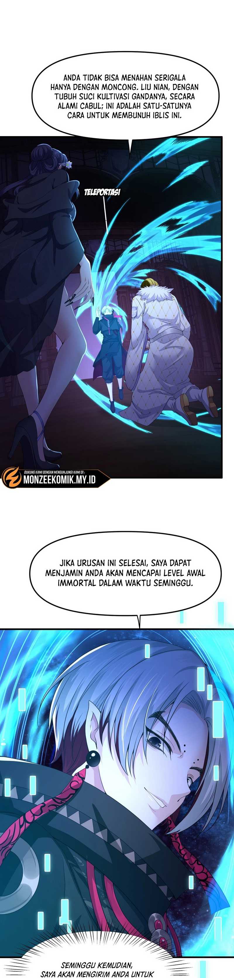 rebirth-of-king-zhou-dont-be-a-villain - Chapter: 49