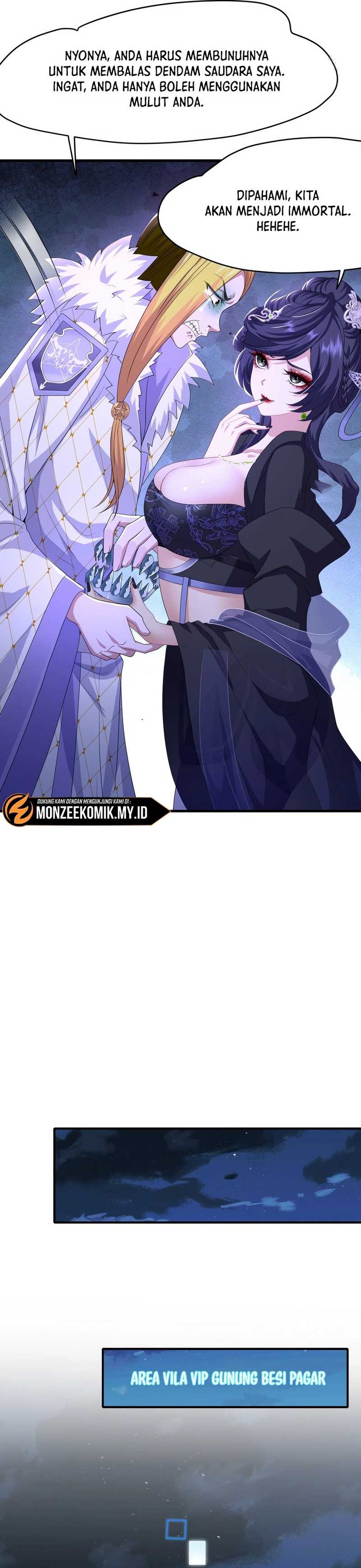 rebirth-of-king-zhou-dont-be-a-villain - Chapter: 49