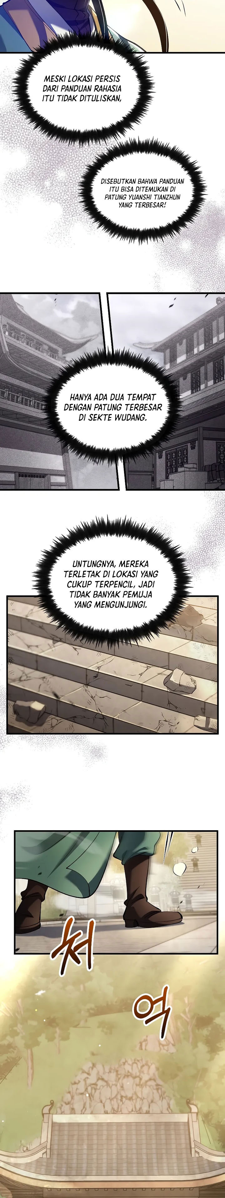 doctors-rebirth - Chapter: 176