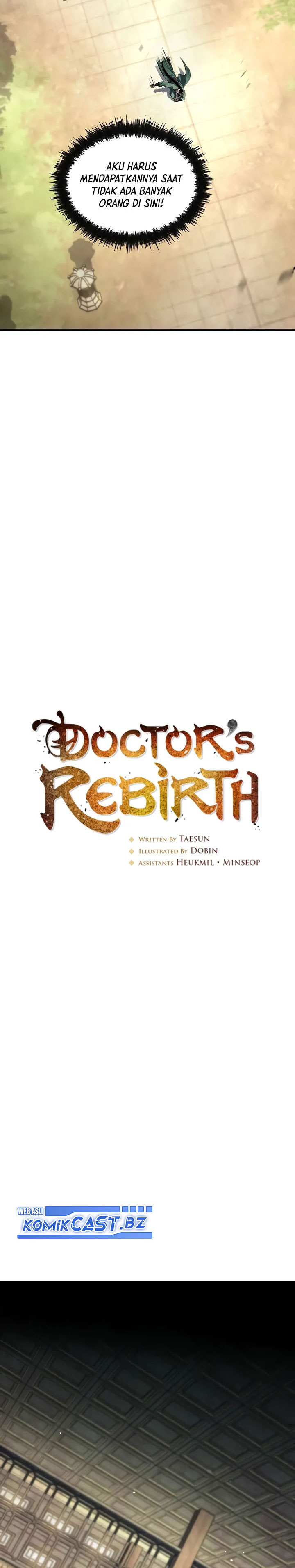 doctors-rebirth - Chapter: 176