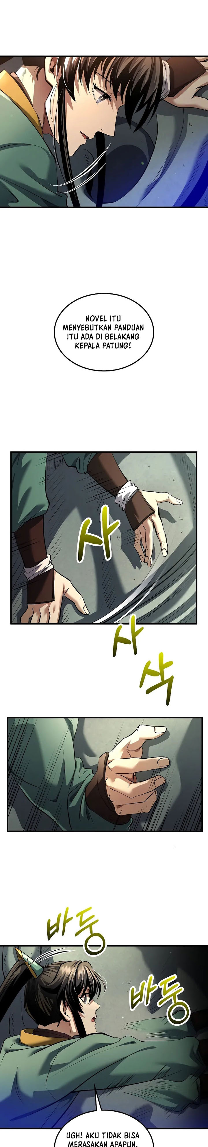 doctors-rebirth - Chapter: 176