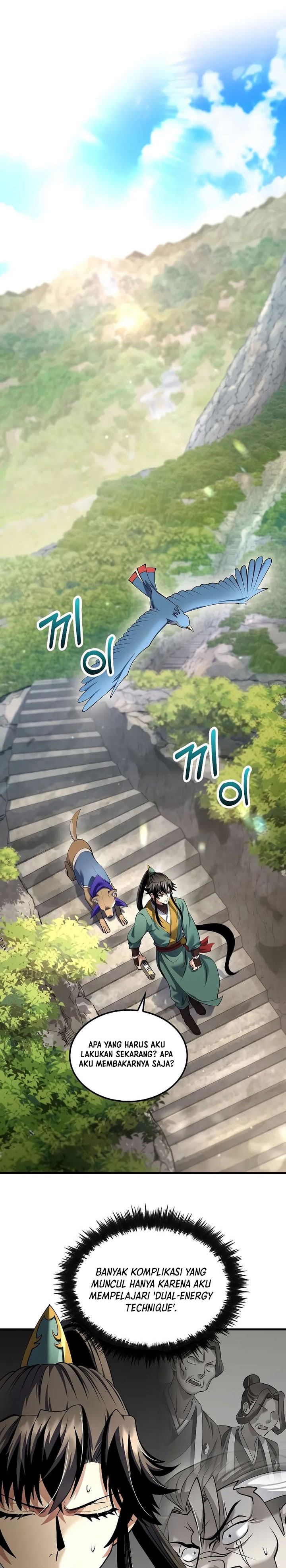 doctors-rebirth - Chapter: 176